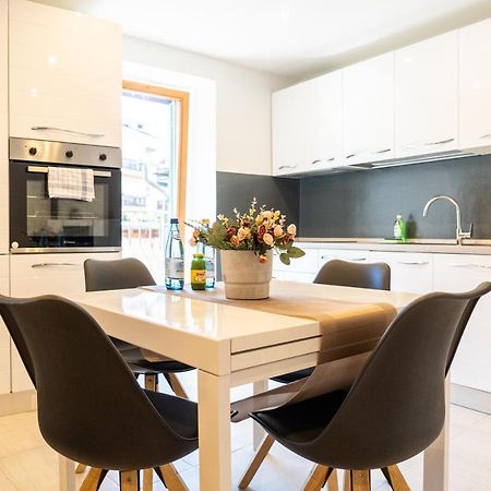 Flow Apartments Trogmann Meran Zewnętrze zdjęcie