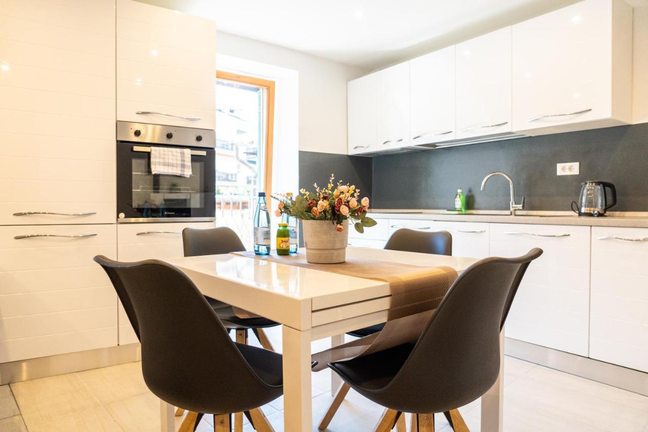 Flow Apartments Trogmann Meran Zewnętrze zdjęcie